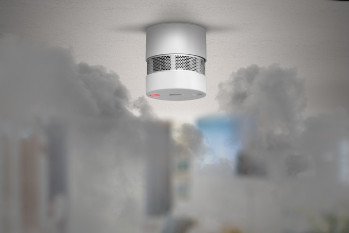 Actual product image Alecto SA-201