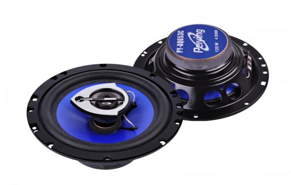 Actual product image Peiying Car Speakerphone PY-AQ653C 6.5 "