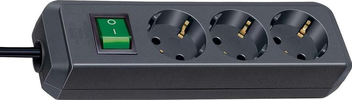 Actual product image Brennenstuhl Eco-Line (3x, CEE 7/3, 2 m)