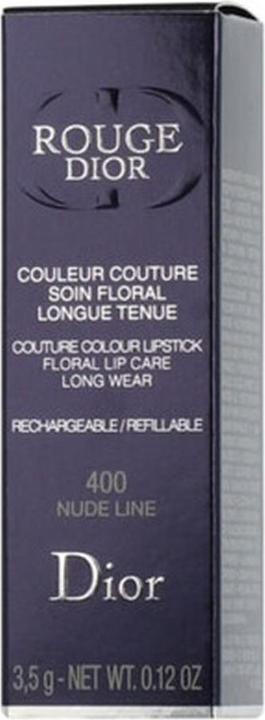 Produktbild Dior Rouge Velvet No 400 (400 Nude)