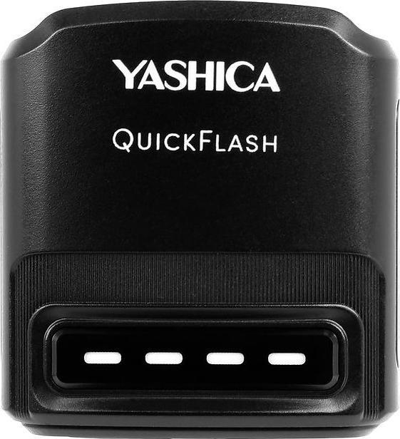 Actual product image Yashica FX-D 300 Digital Film Simulation Camera (5.68 mm, 50 Mpx)