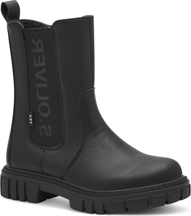 Actual product image S.Oliver Chelsea boot (31)