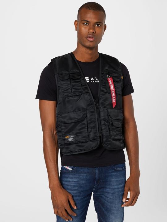 Image du produit Alpha Industries Gilet Utilità (L, XL)