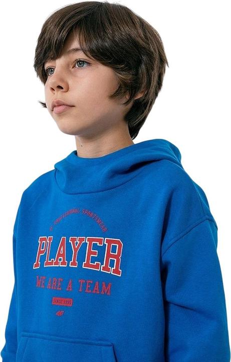 Produktbild 4F HJZ22 Kapuzenpullover Zum Überziehen (164)