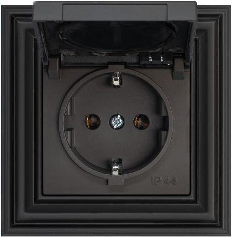 Produktbild Liregus IKL16-208-01.R/ON59SOCKET IP44