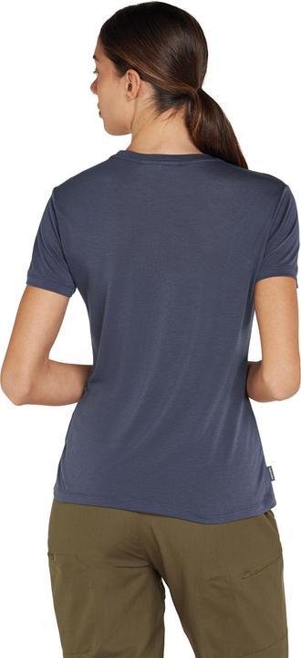 Produktbild Icebreaker Women Merino Blend Core SS Tee Plume (XS)