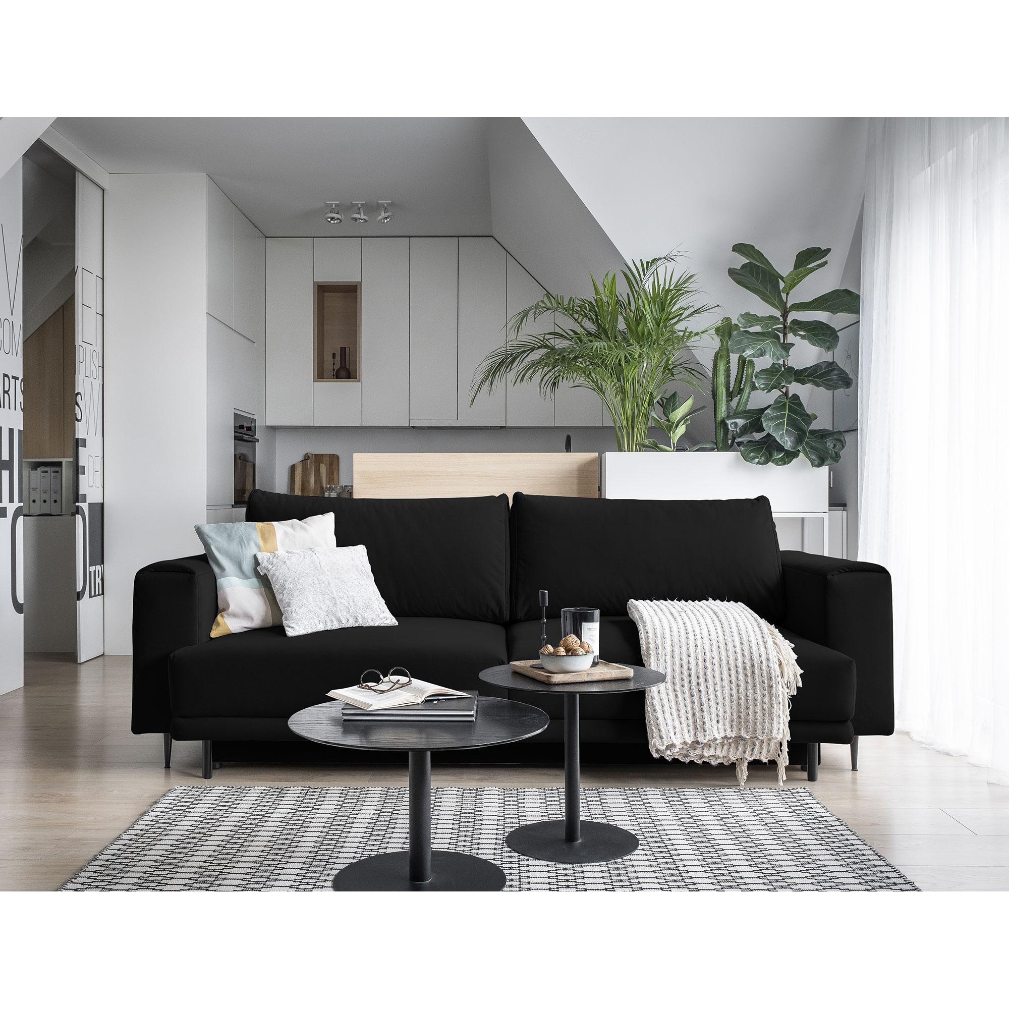 ELTAP, Sofa, Dalia (4-Sitzer, Bettsofa)