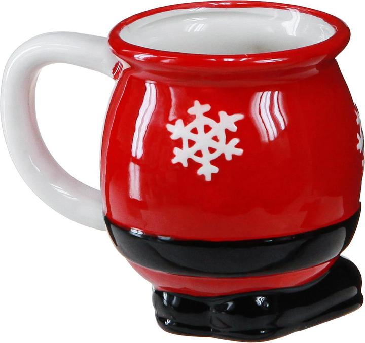 Produktbild Viana Weihnachtstasse im Weihnachtsmann-Design, Zweierset (2 x)