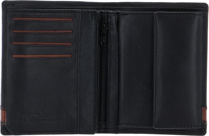 Actual product image Bruno Banani Gift Set Slim Wallet / Keychain Black