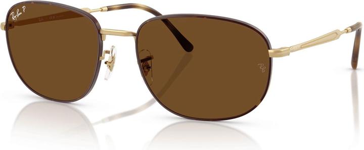 Arista Gold, Mattes Havana, Polar Braun