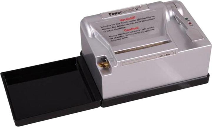 Image du produit Powermatic Bourreuse électrique 2+