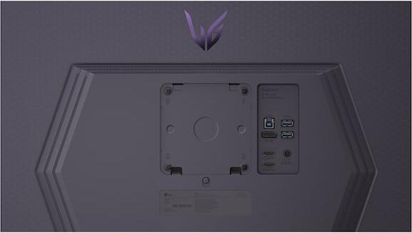 Produktbild LG UltraGear 27G810A 27" 4K Gaming Monitor (3840 x 2160 Pixel, 27")