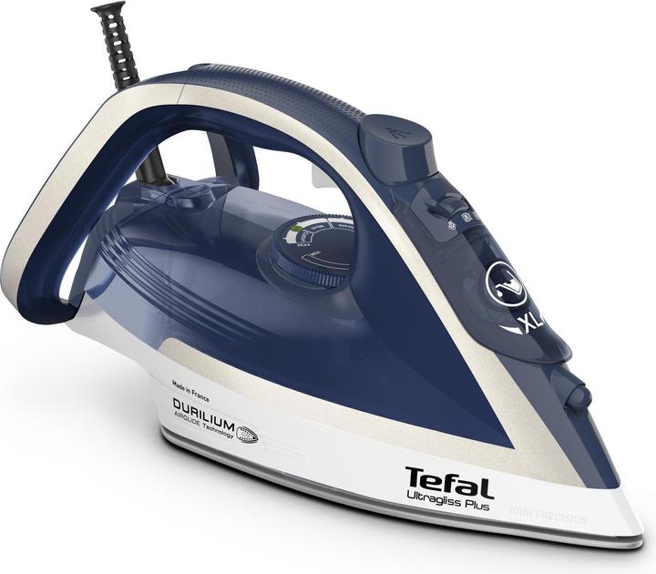 Tefal Ultimate Pure FV6812E0 Iron Steam Iron (2800 W, 260 g/min)