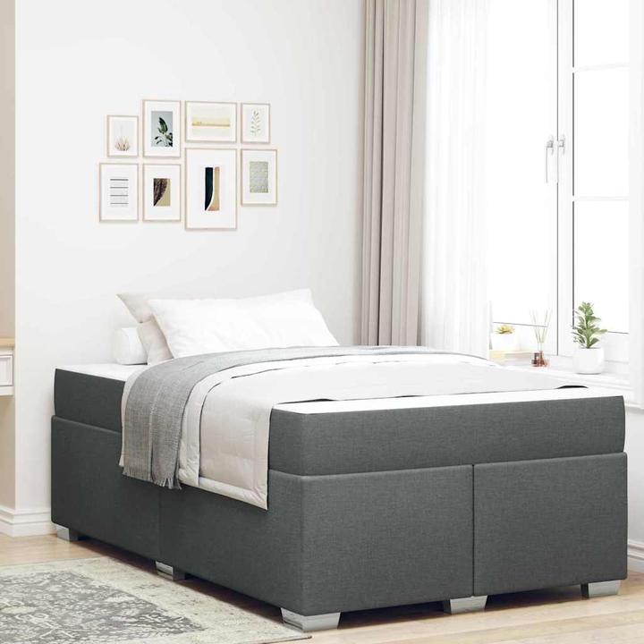 Actual product image VidaXL Modern bed (120 x 200 cm)