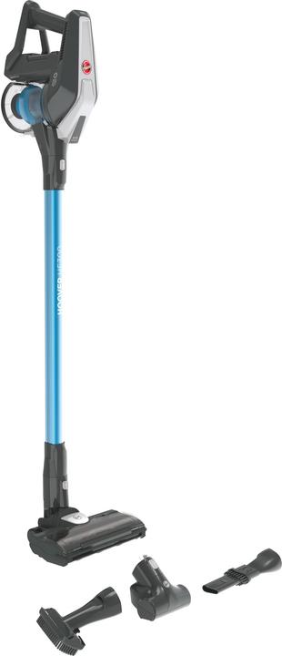 Produktbild Hoover H-FREE 300 HF322TP 011 Grau Beutellos