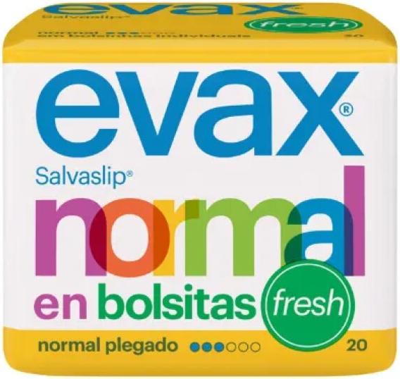 Produktbild Evax Normal-Binden 20 Stück (20 uds) (20x)