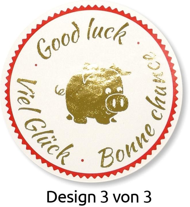 Produktbild Z-Design Aufkleber auf Rolle