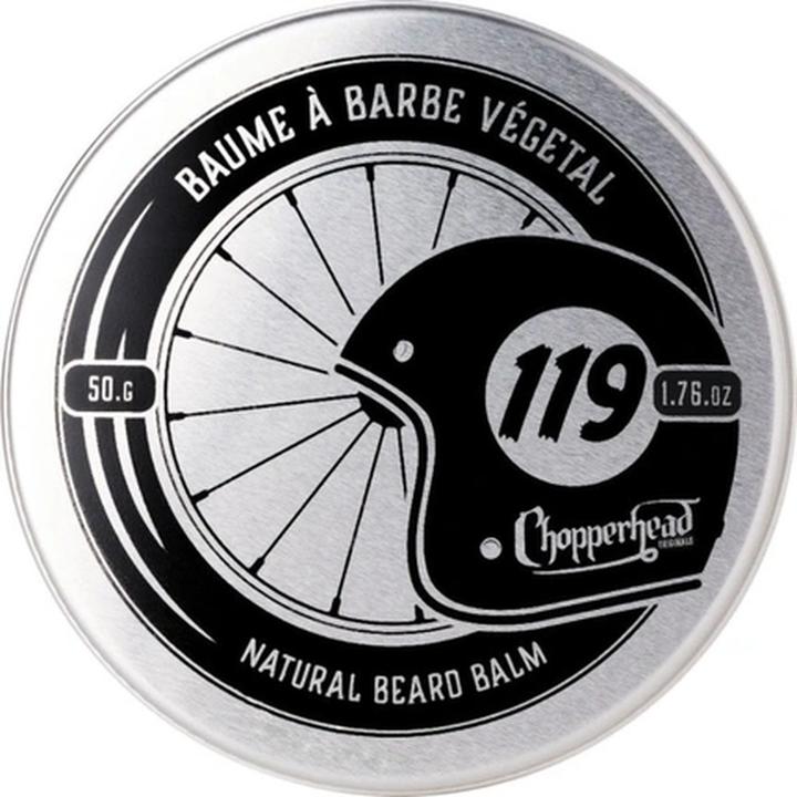 Produktbild Coiffance Chopperhead Vegetable Beard Balm 50ml (50 ml)