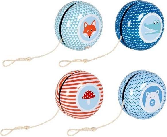 Goki Metall-Jo-Jo-Tiere