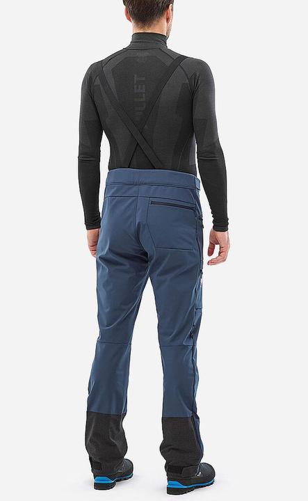 Produktbild Millet Softshell Kamet Shield Träger (M)