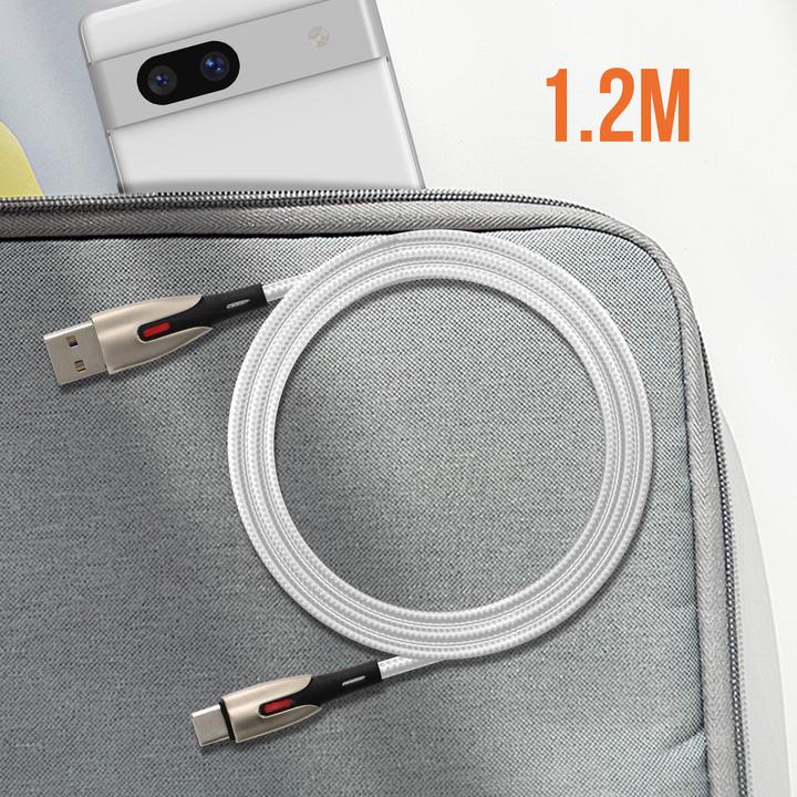Image du produit LinQ TPC-9260 Câble USB / USB-C (1.20 m)