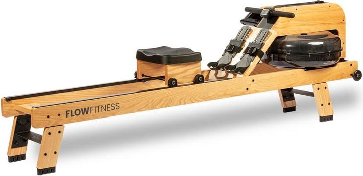 Flow Fitness W9i Elevation Kit Oak