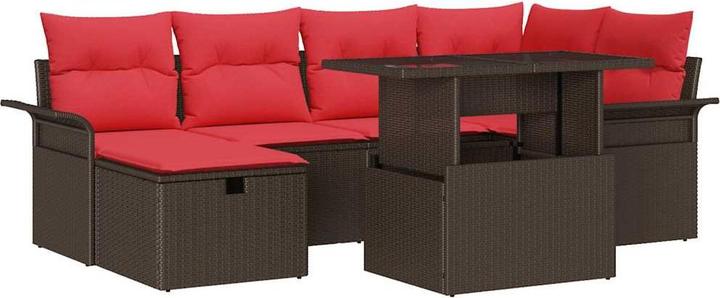 Produktbild vidaXL Gartenmöbel