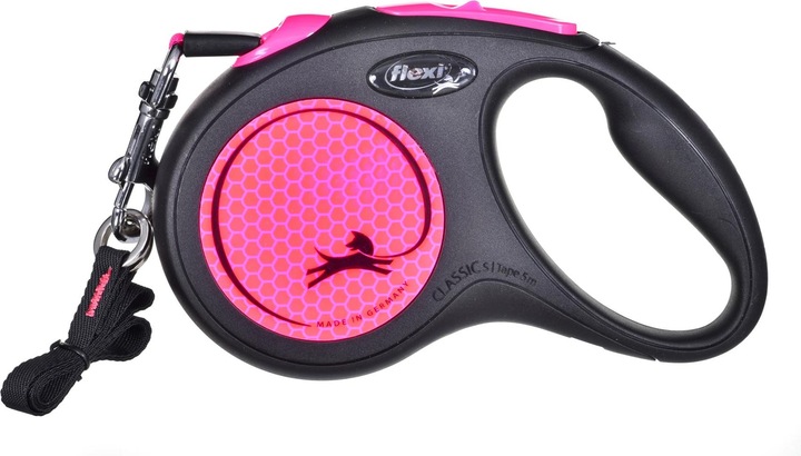 Neon-pink
