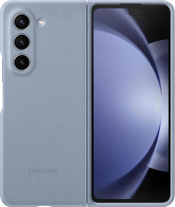 Samsung Étui en cuir Eco (Samsung Galaxy Z Fold5)