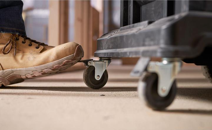 Actual product image Stanley TSTAK Trolley (1 Piece)