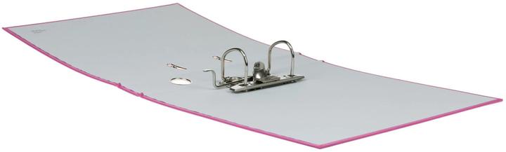 Actual product image Office A4 folder 4 cm, pink (A4, 40 mm, 1 Piece)