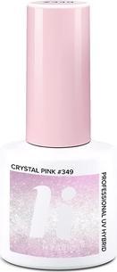 Image du produit Vernis Hi-Hybride 349 Rose Crystal 5ml (Crystal Pink)