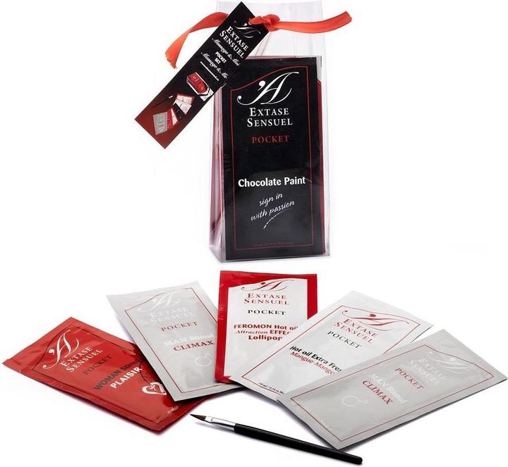 Image du produit Extase Sensual Extase Sensuel Set Massage Me