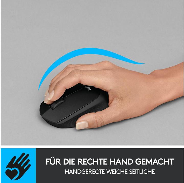 Immagine prodotto Logitech B330 Silent Plus (Senza fili)