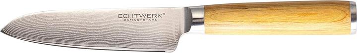 Image du produit Echtwerk 2-teiliges Damaszener Messer Set Heller Griff (13 cm)
