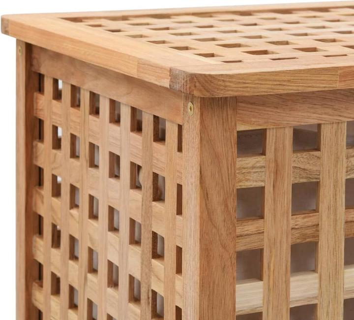 Produktbild vidaXL Wäschekorb