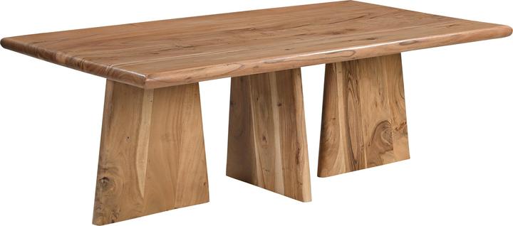 Image du produit SIT Möbel Acacia Wave (130 x 70 x 45 cm)