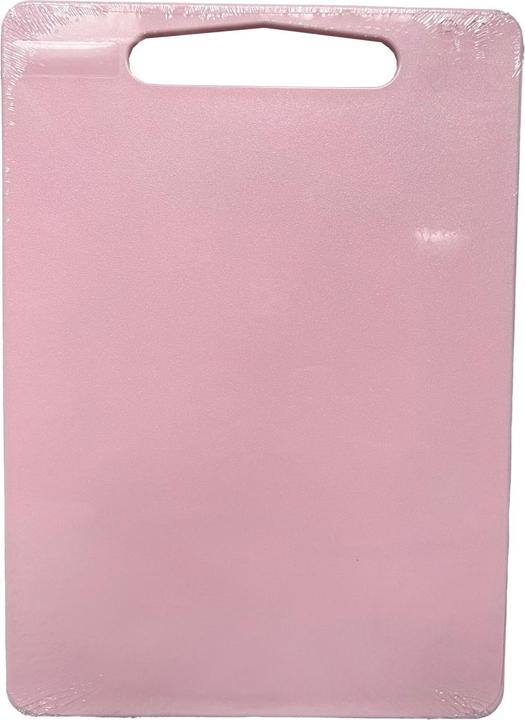 Produktbild Dalolindén Schneidebrett Anita 35x25x0.7cm mit Griffloch pink