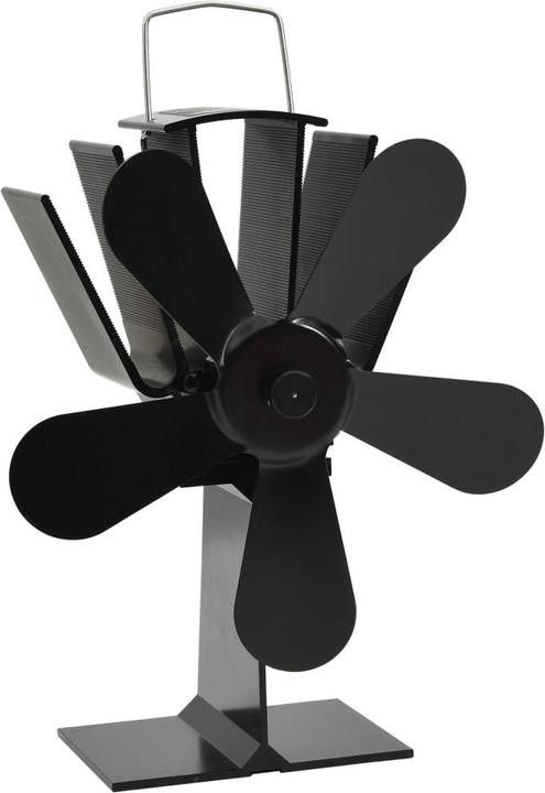 Produktbild vidaXL Ofenventilator