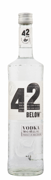 Immagine prodotto 42 Below Vodka Nuova Zelanda (1 x 70 cl)