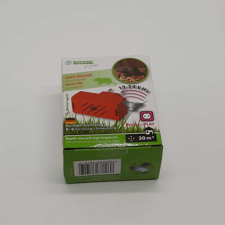 Produktbild Isotronic Mäuse-Ratten-Schreck