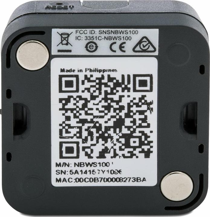 Produktbild APC NetBotz Wireless Temperature Sensor