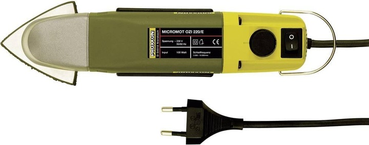 Actual product image Proxxon Ozi/E (Delta sanders, 80 W)