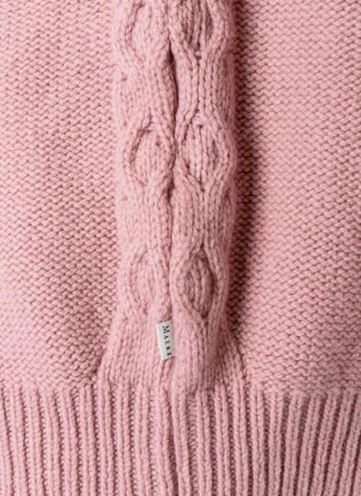 Produktbild Maerz Pullover mit runder Halslinie und 1/1-Ärmel (46)