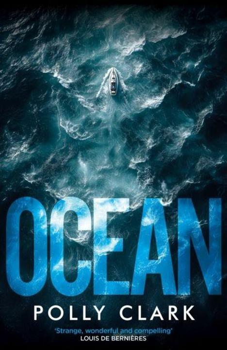 Produktbild Ocean (Englisch, Polly Clark, 2026)