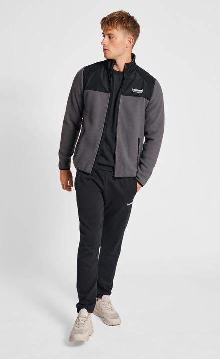Actual product image hummel Lgc Charley Fleece Jacket (XL)
