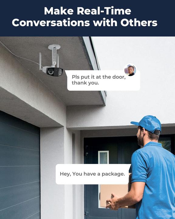 Produktbild Reolink Duo 4G (2560 x 1440 Pixels)