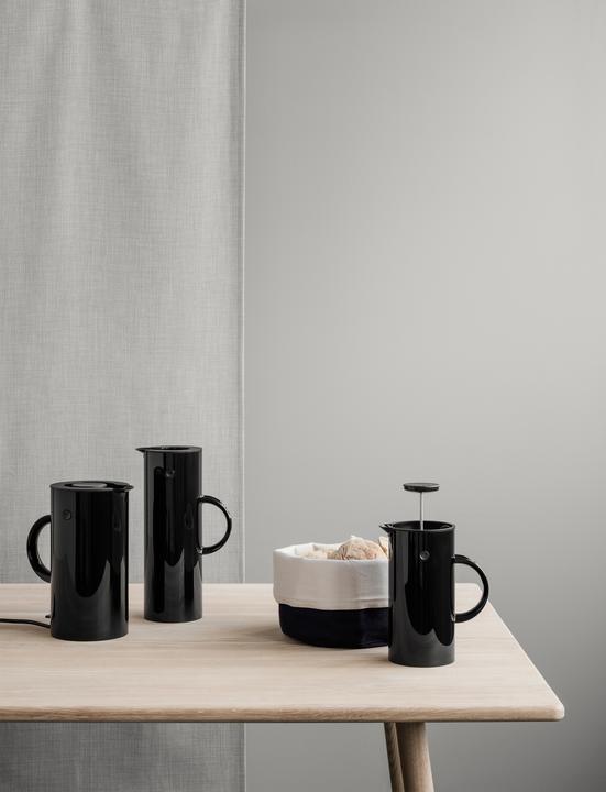 Actual product image Stelton Classic Bread Bag black/sand