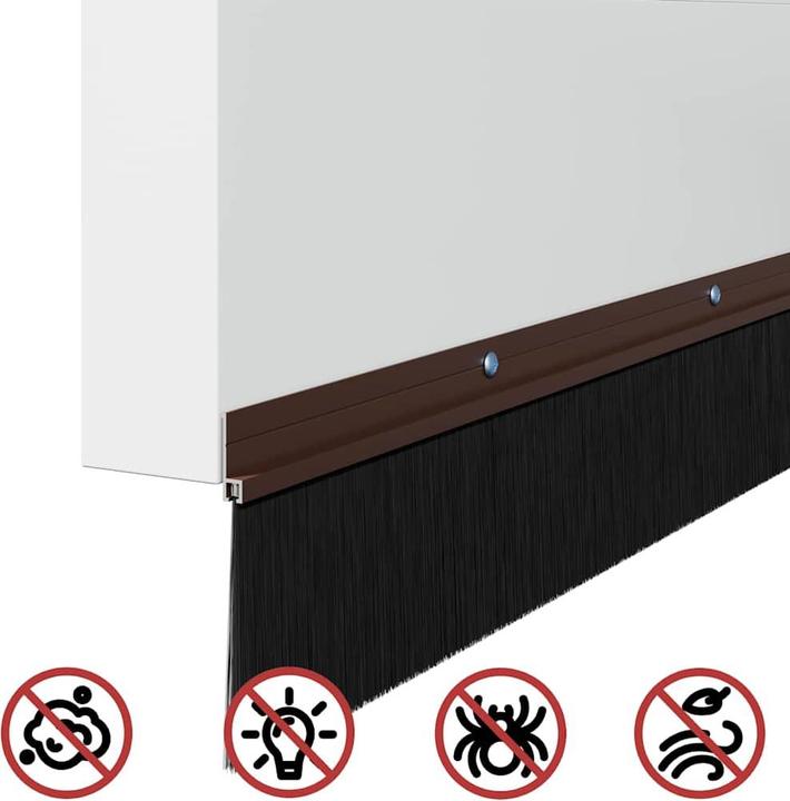 Image du produit vidaXL Türdichtung