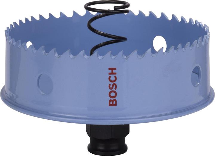 Produktbild Bosch Professional Zubehör Lochsäge Special Sheet Metal, 89 mm, 3 1/2-Zoll (89 mm)